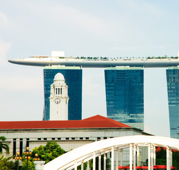 Hello, Asia! (2010). Singapore, pe larg.