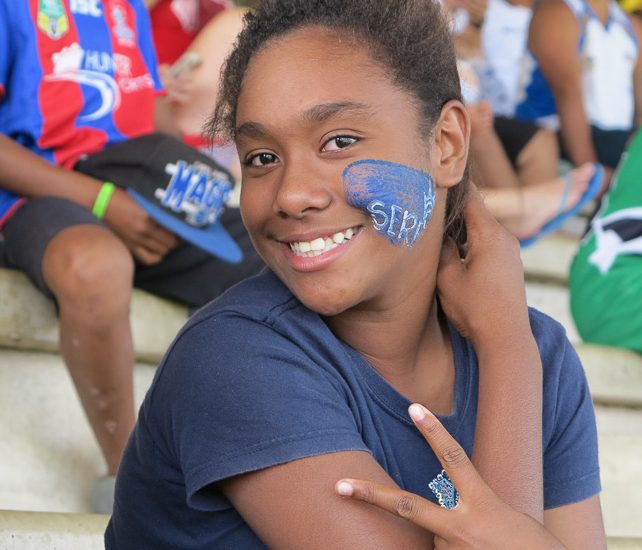 O Zi Obisnuita pe Coral Coast