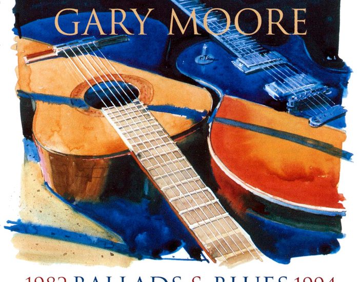 Gary Moore – Parisienne Walkways