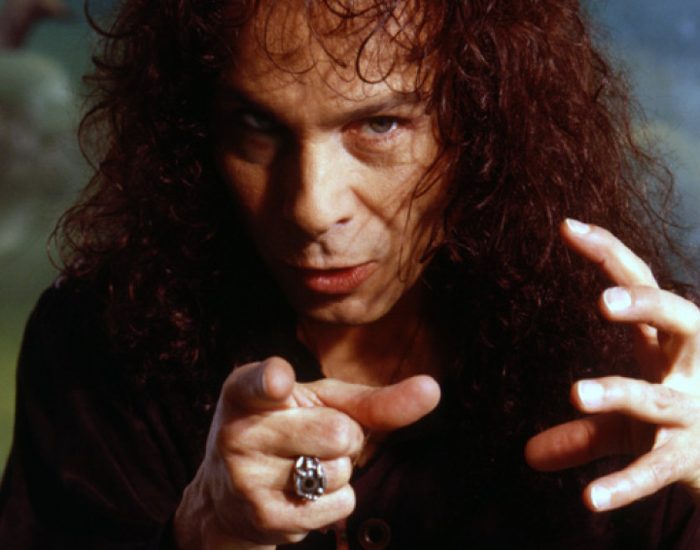 Ronnie James Dio & Yngwie Malmsteen – Dream On