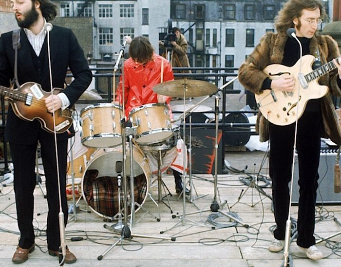 The Beatles’ Rooftop Concert – Sfârșitul Unei Ere