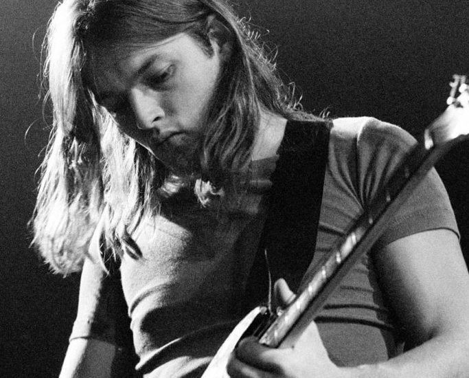 David Gilmour – There’s No Way Out Of Here