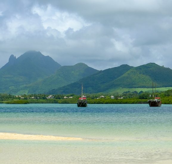 Mauritius. Insula desenată de Creionul Ascuțit